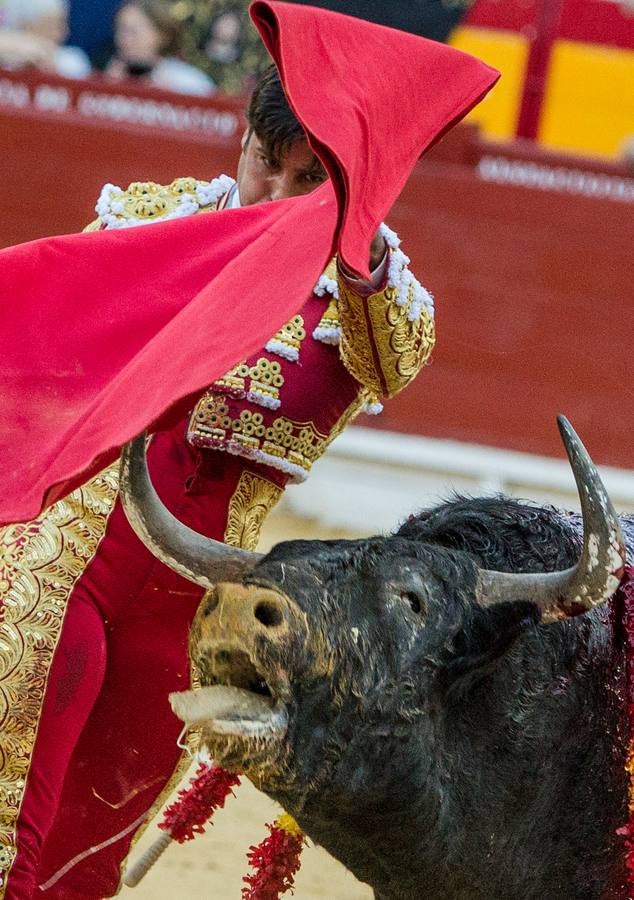 Corrida de toros para Finito de Córdoba, Paquirri y El Fandi