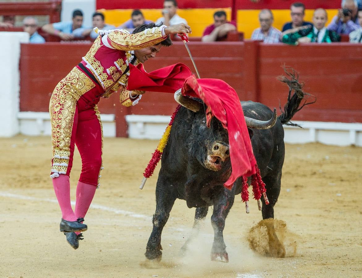 Corrida de toros para Finito de Córdoba, Paquirri y El Fandi