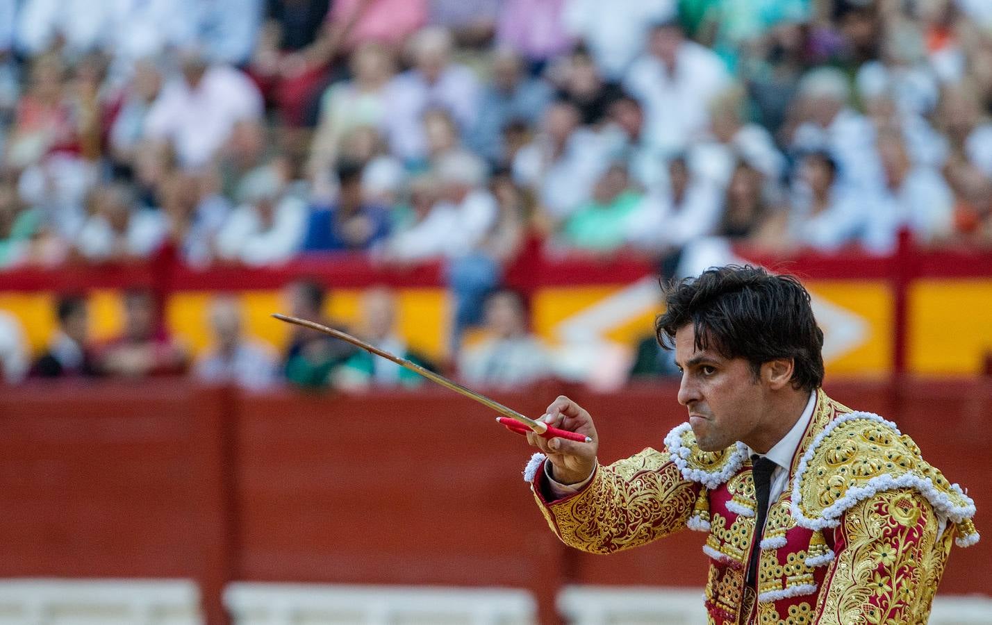 Corrida de toros para Finito de Córdoba, Paquirri y El Fandi