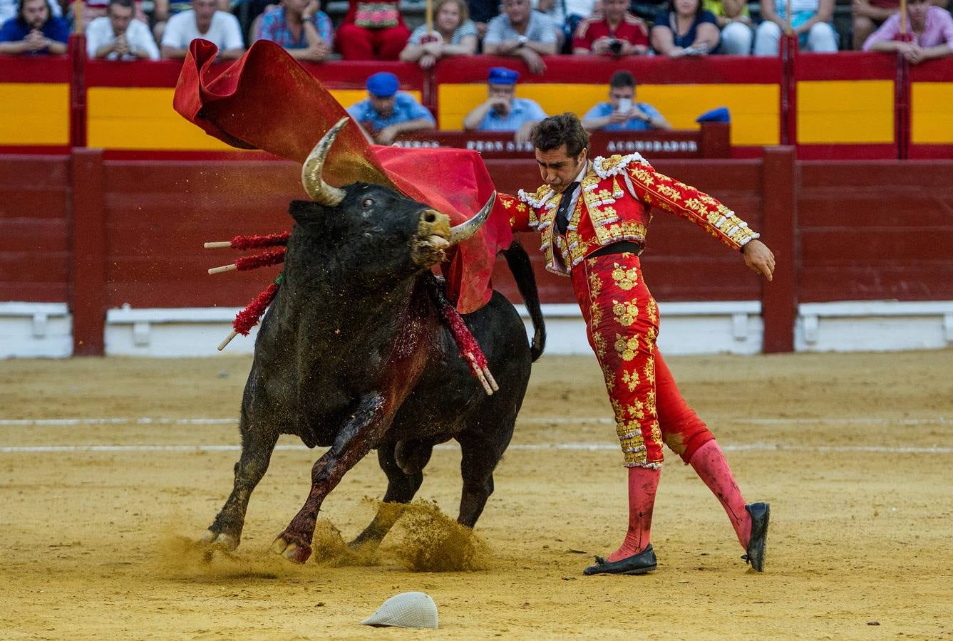 Corrida de toros para Finito de Córdoba, Paquirri y El Fandi