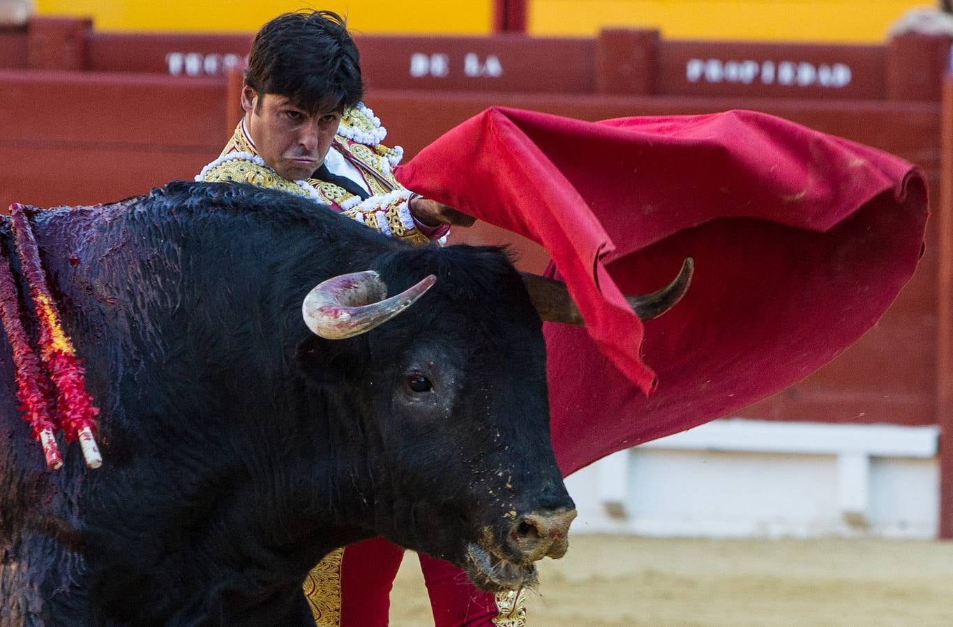 Corrida de toros para Finito de Córdoba, Paquirri y El Fandi