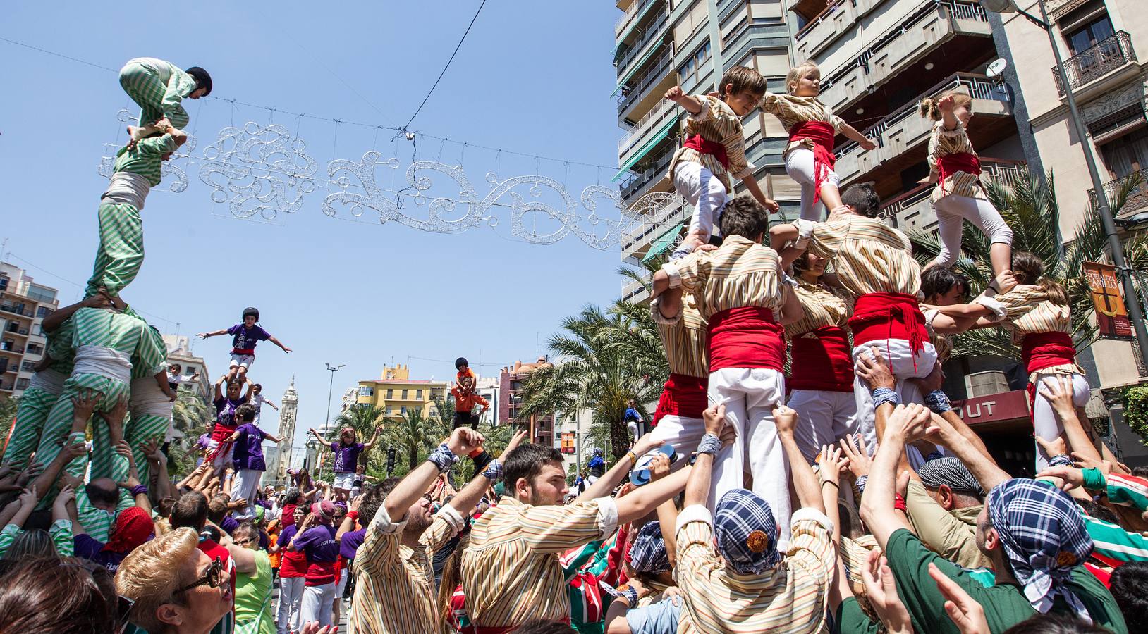 I Diada Muixeranguera