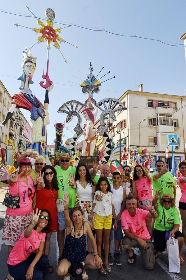 El &#039;Sacrificio&#039; de Sagrada Familia ha valido la pena