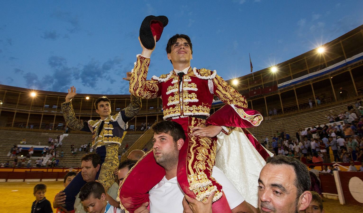 Novillada en la Plaza de Toros de Alicante