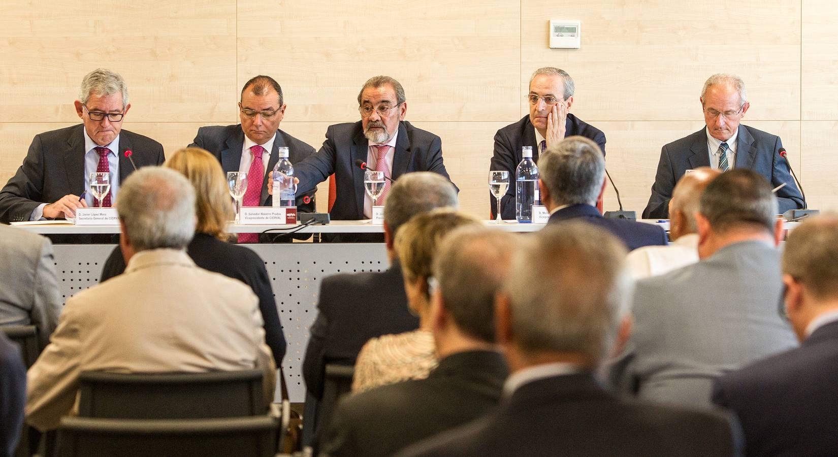 Asamblea anual de Cierval