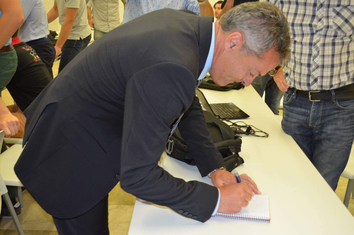 Despedida de Fran Escribá del Elche CF