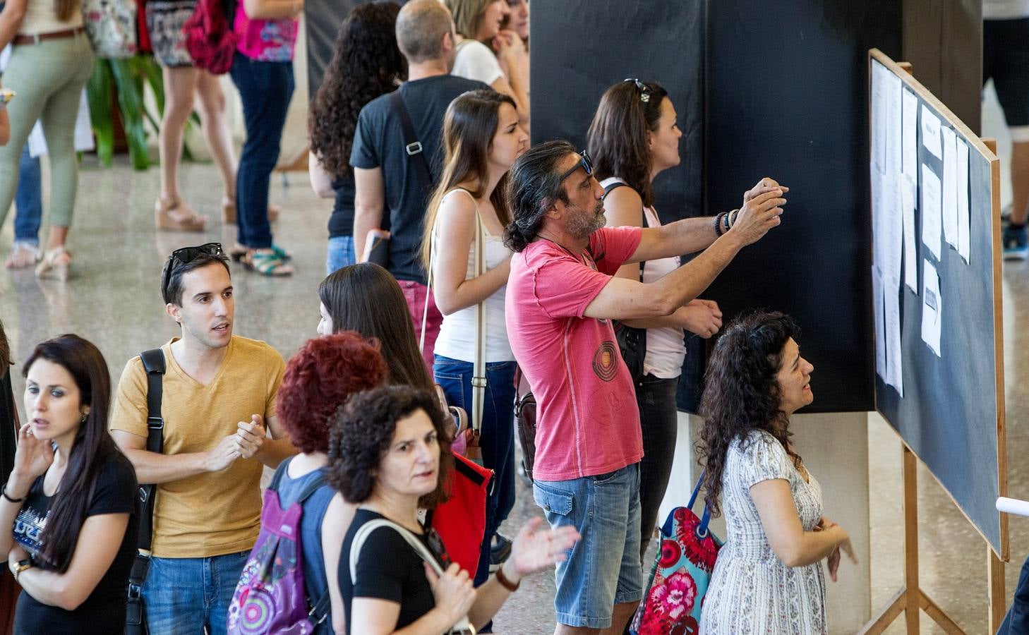 Oposiciones para la docencia en Alicante