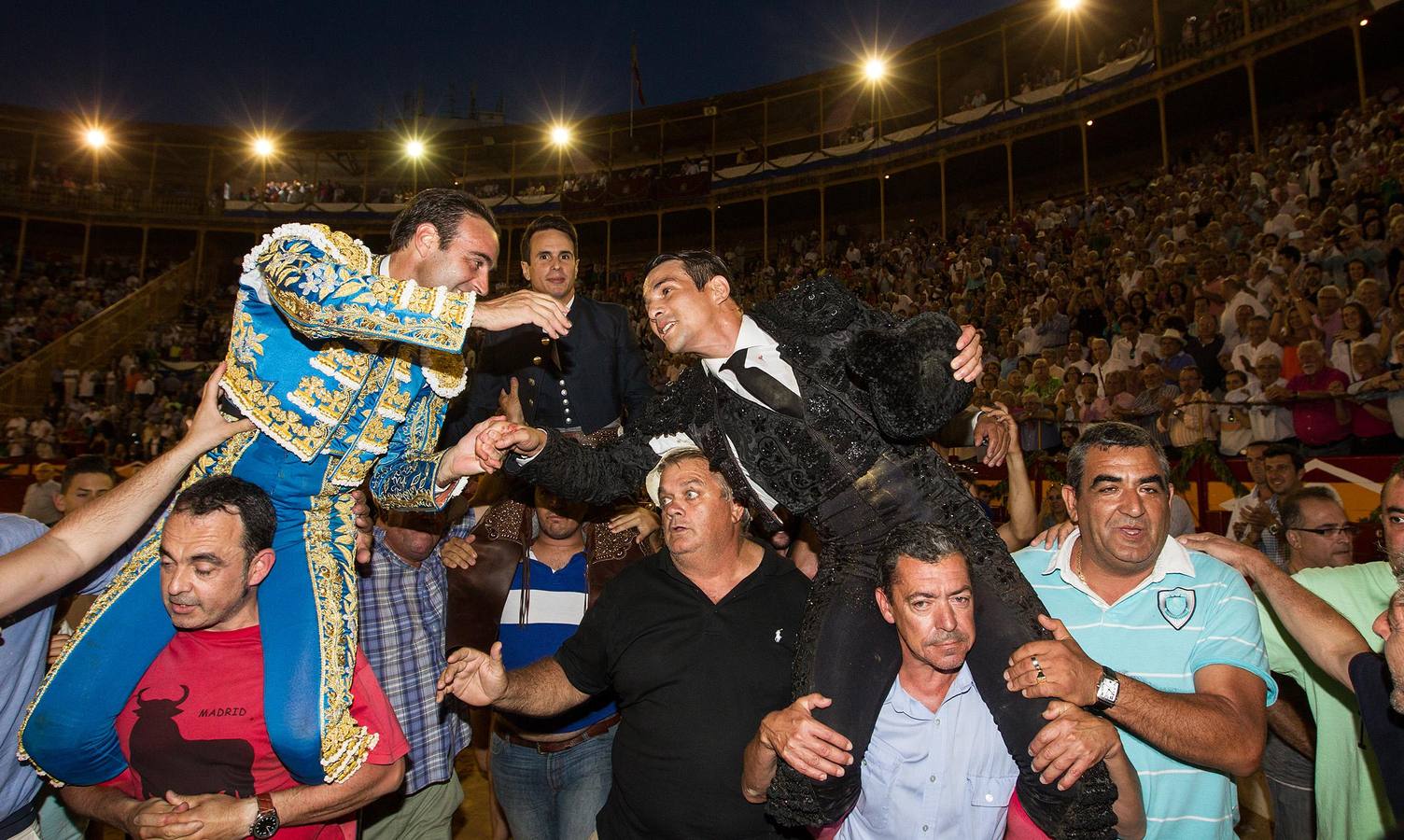 Fería Taurina de San Juan en Alicante