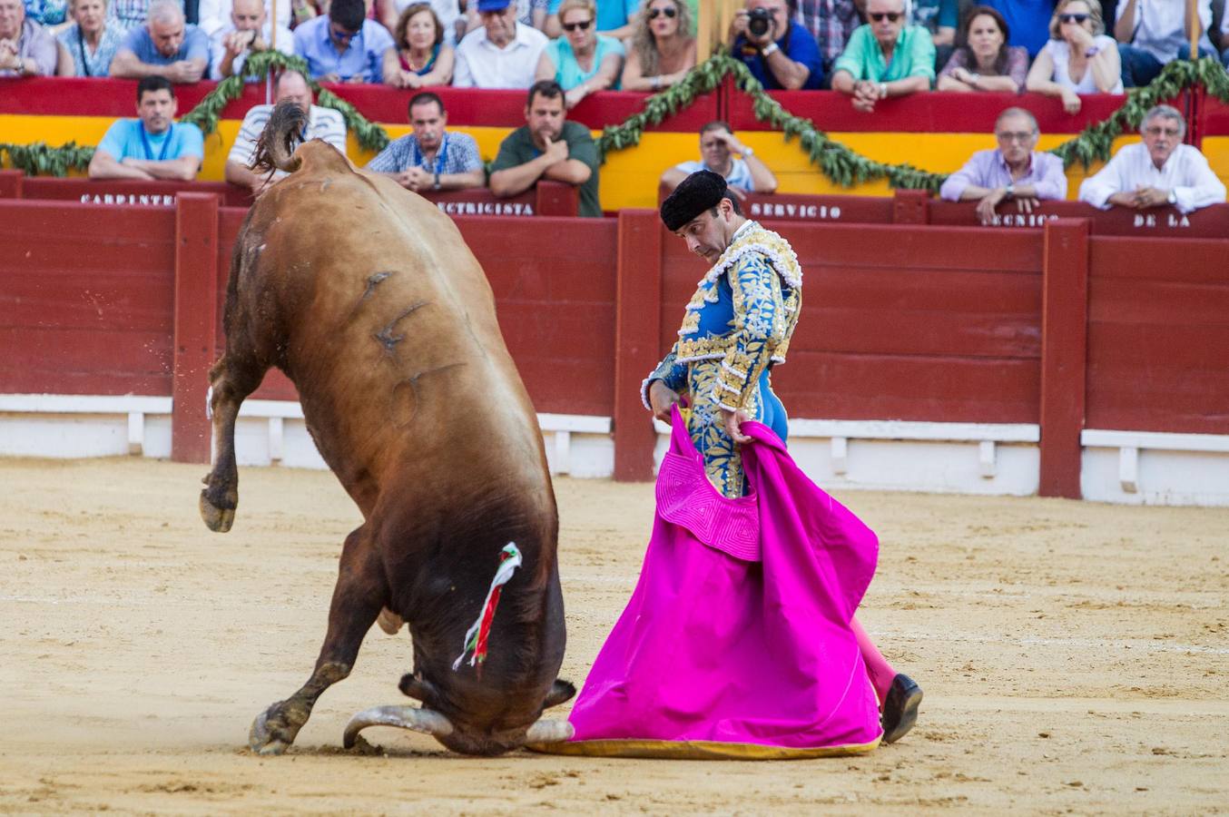 Fería Taurina de San Juan en Alicante