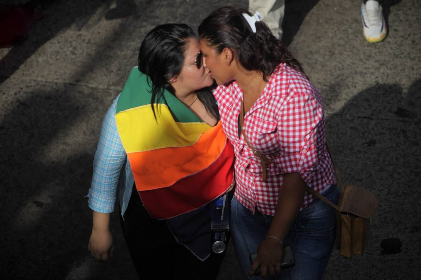 Orgullo internacional