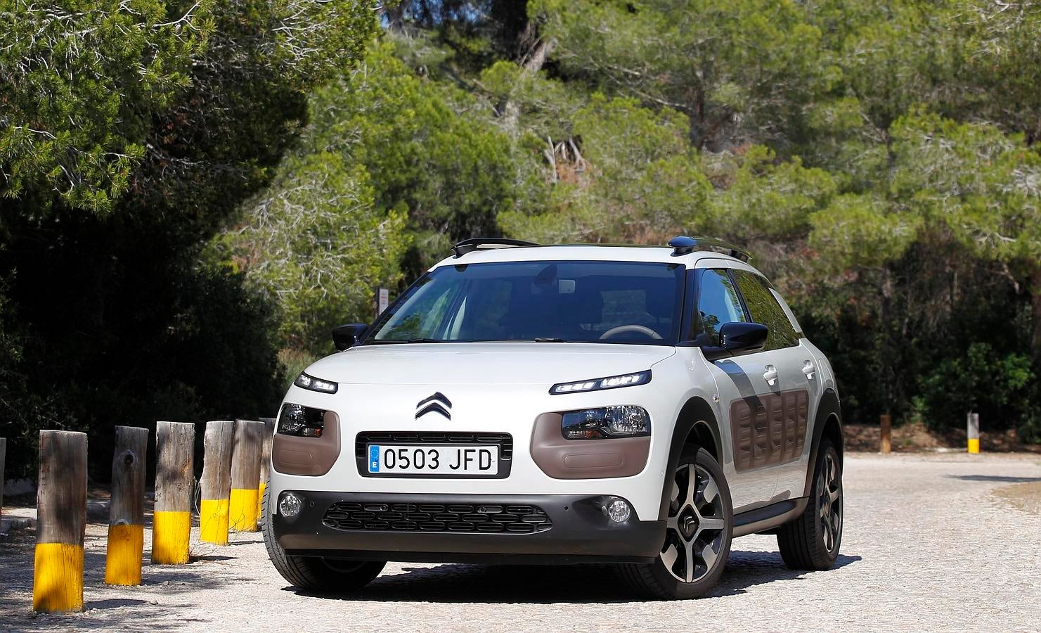 Las 10 razones para amar el Citroën C4 Cactus