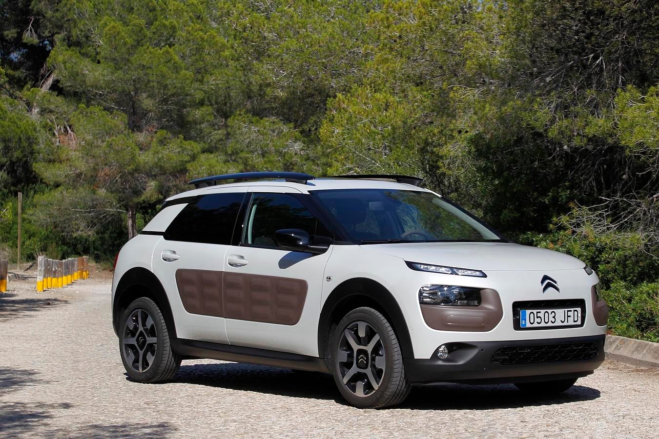 Las 10 razones para amar el Citroën C4 Cactus