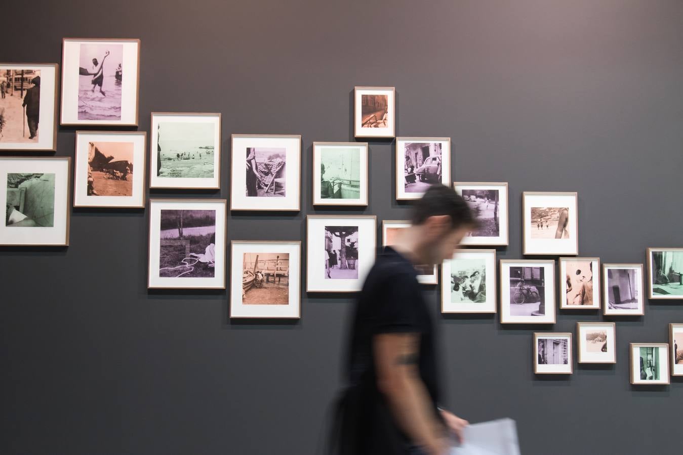 &#039;La piel traslúcida&#039;, en el Centro Cultural Bancaja