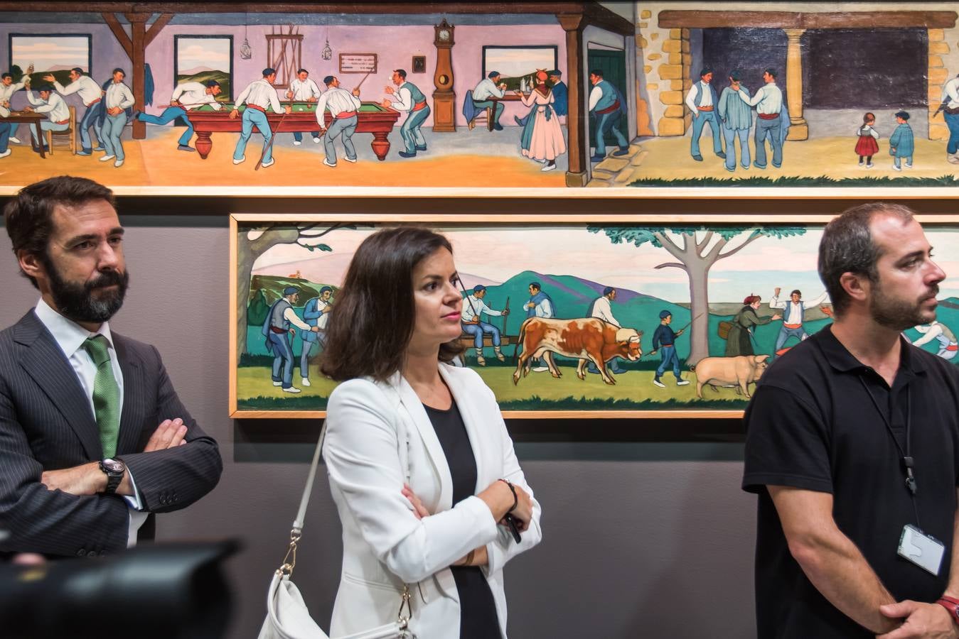 &#039;La piel traslúcida&#039;, en el Centro Cultural Bancaja