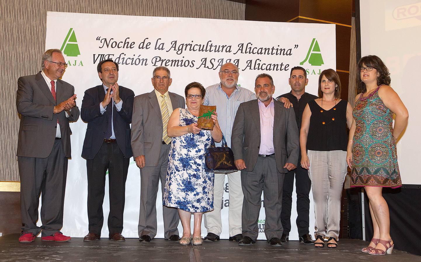 Noche de la agricultura en Alicante