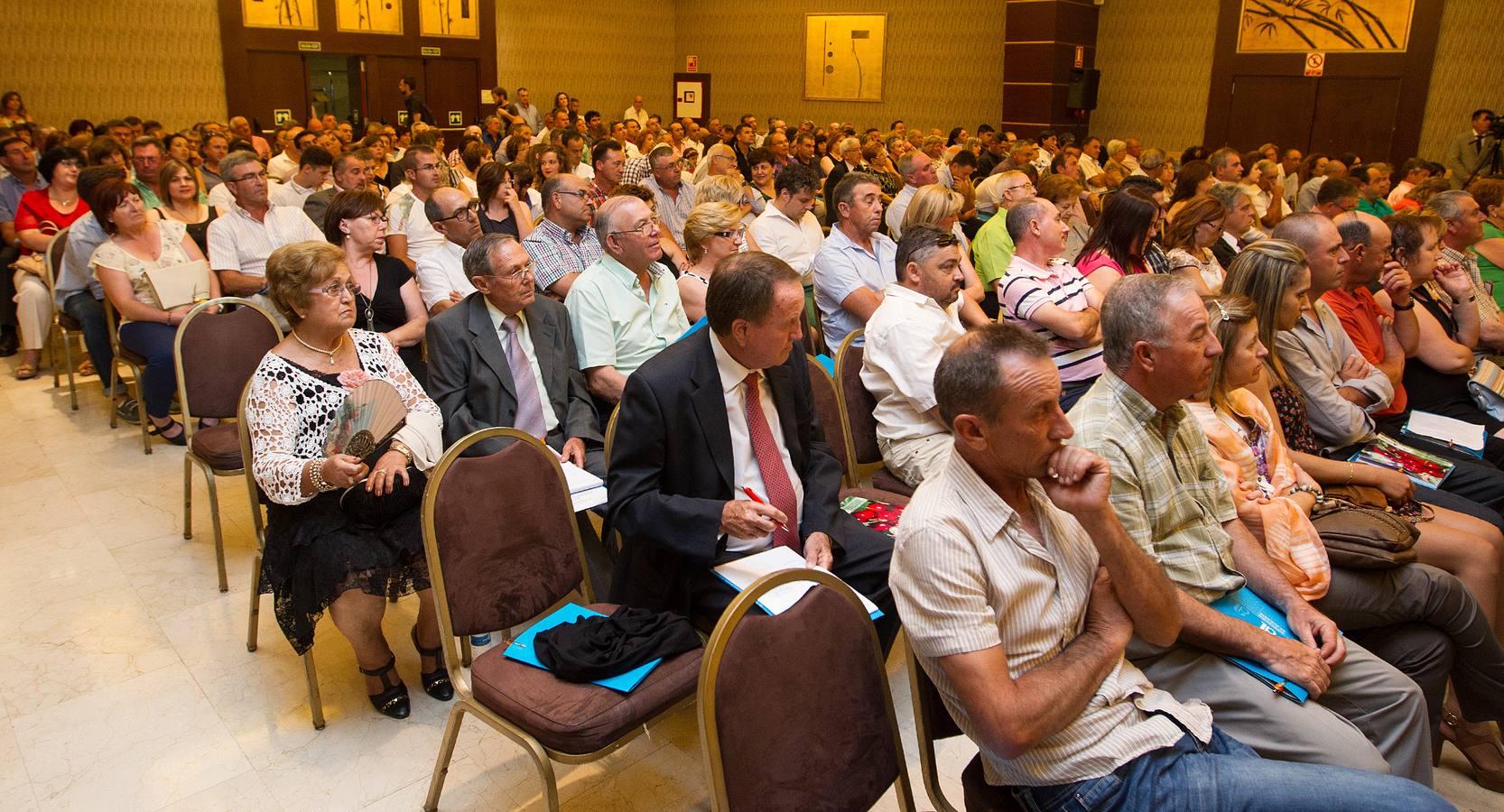 Noche de la agricultura en Alicante