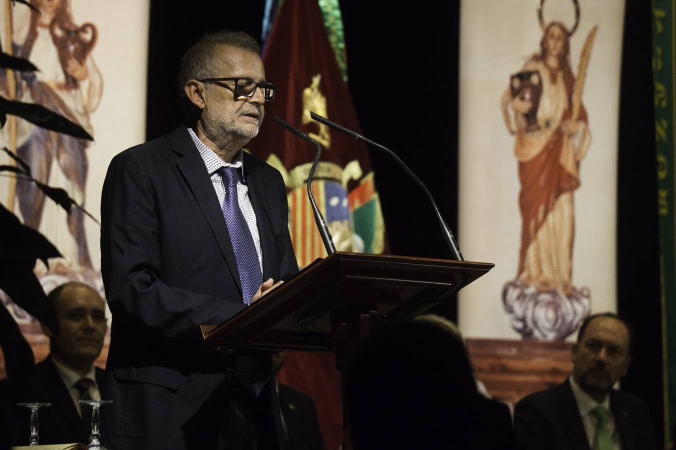 Acto de Exaltación Festera de Orihuela