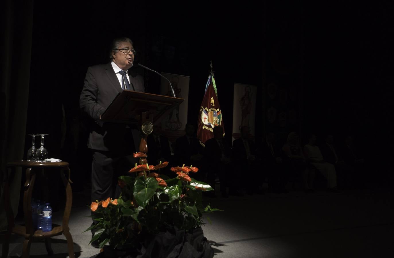 Acto de Exaltación Festera de Orihuela