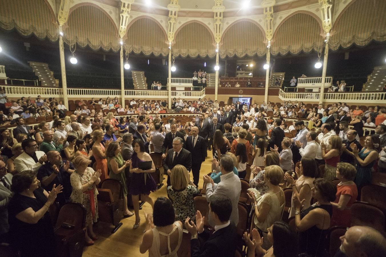 Acto de Exaltación Festera de Orihuela