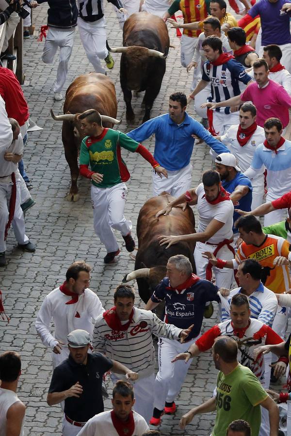 Los &#039;Fuente Ymbro&#039; hacen gala de su nobleza