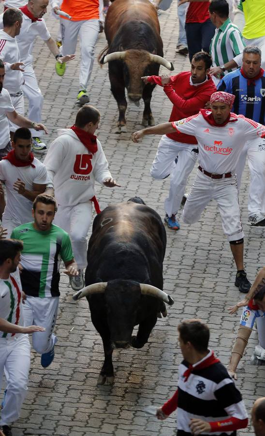 Los &#039;Fuente Ymbro&#039; hacen gala de su nobleza