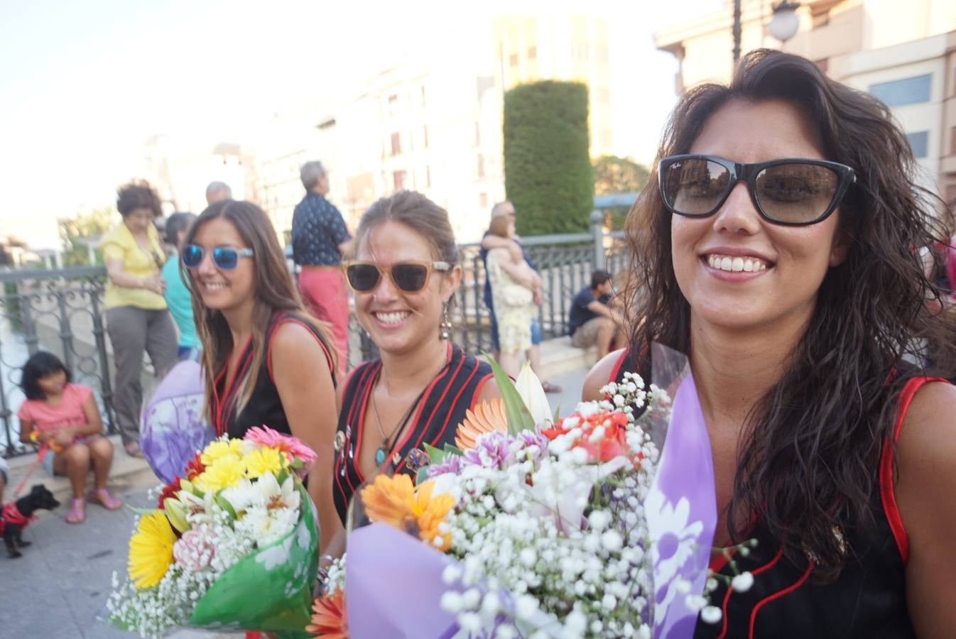 Ofrenda a las Santas Justa y Rufina de Orihuela