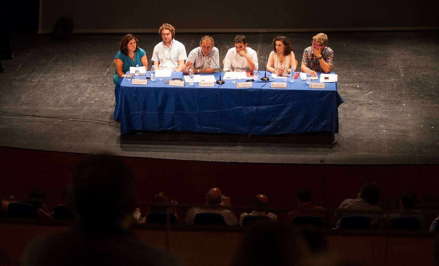 Reunión del conseller de Educación con los equipos directivos de los centros de la provincia