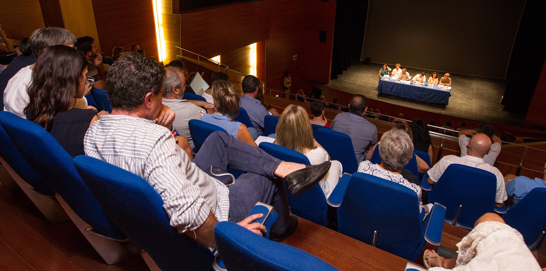 Reunión del conseller de Educación con los equipos directivos de los centros de la provincia