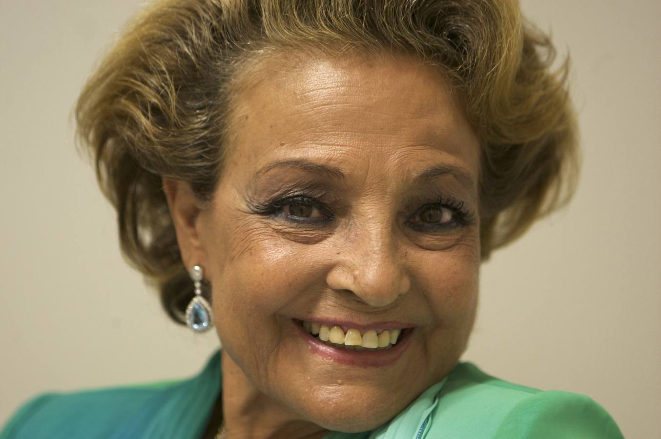 Carmen Sevilla. María del Carmen García Galisteo es el nombre real de Carmen Sevilla.