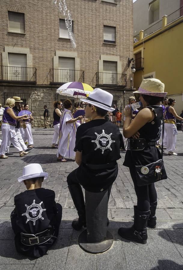 Señas de un pueblo para la Historia