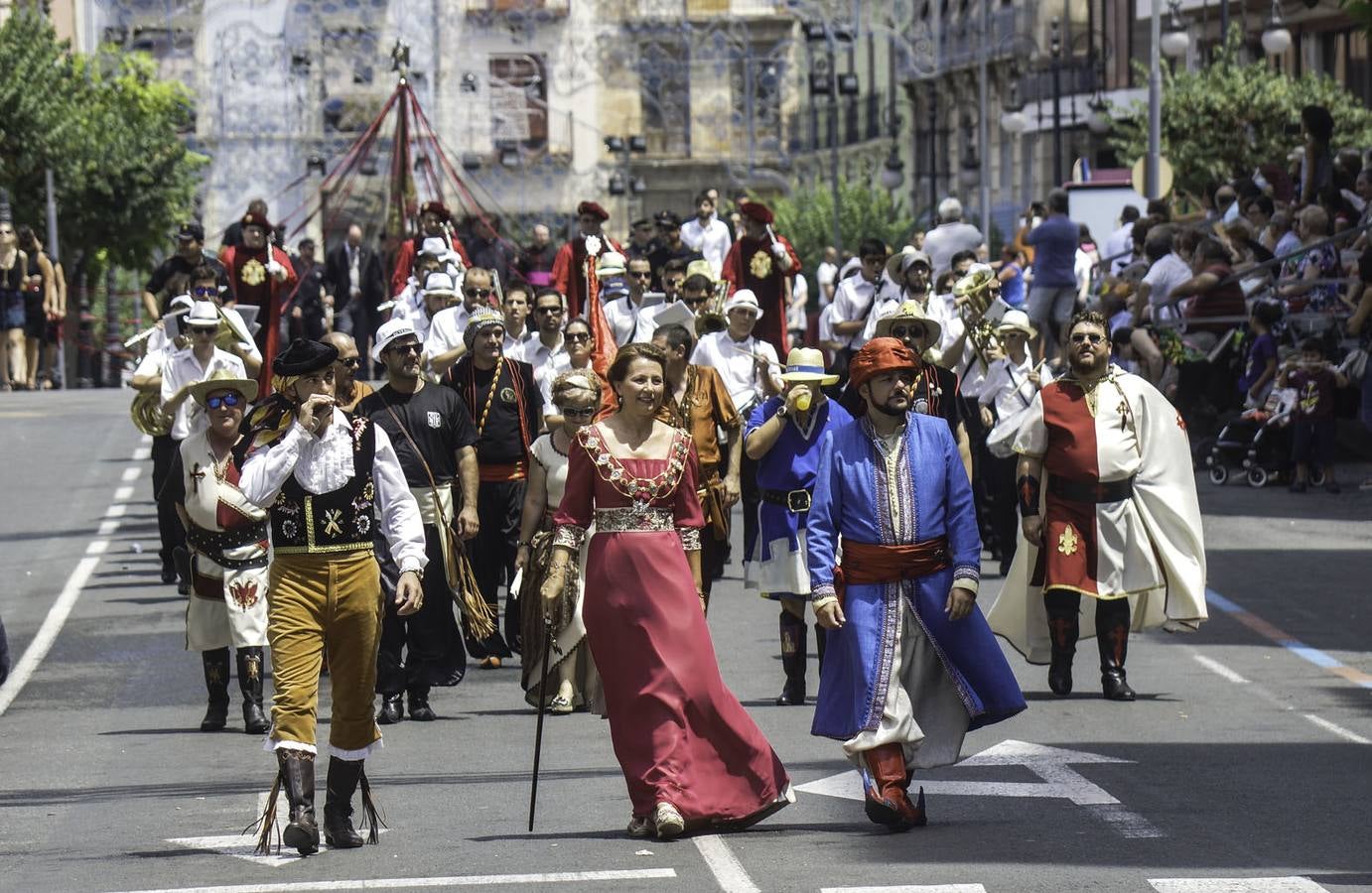 Señas de un pueblo para la Historia