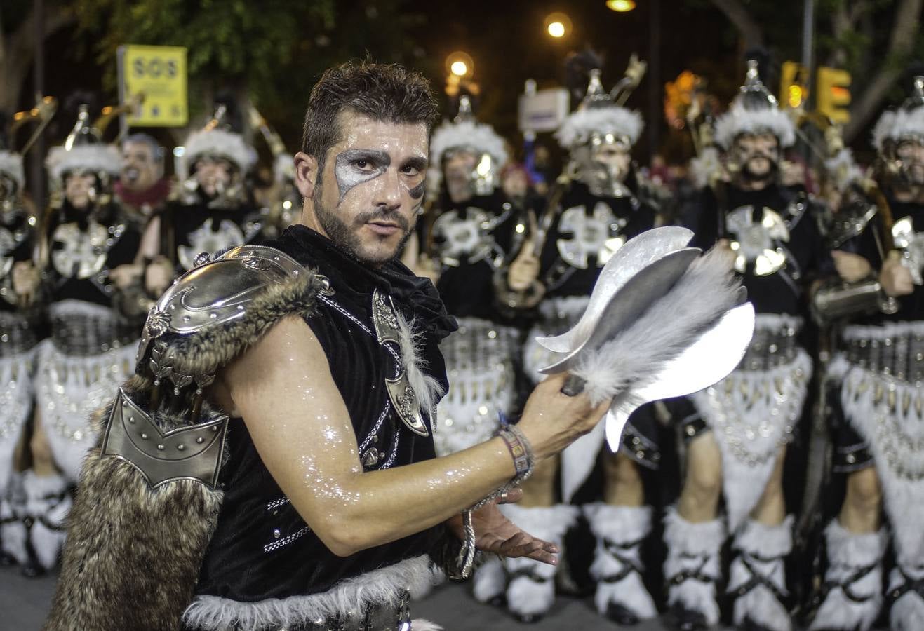 Madrugada para el relevo de cargos