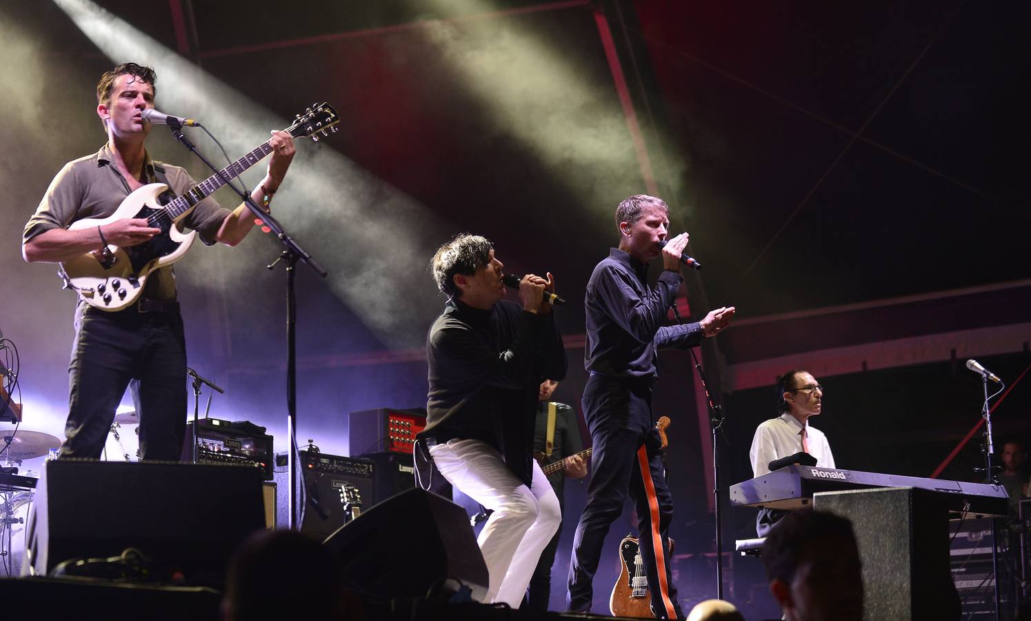 Las mejores imágenes del FIB