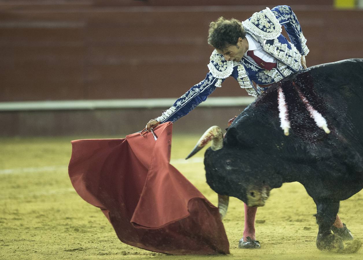 Corrida de la Feria de Julio de Valencia. Vierres 24 de julio