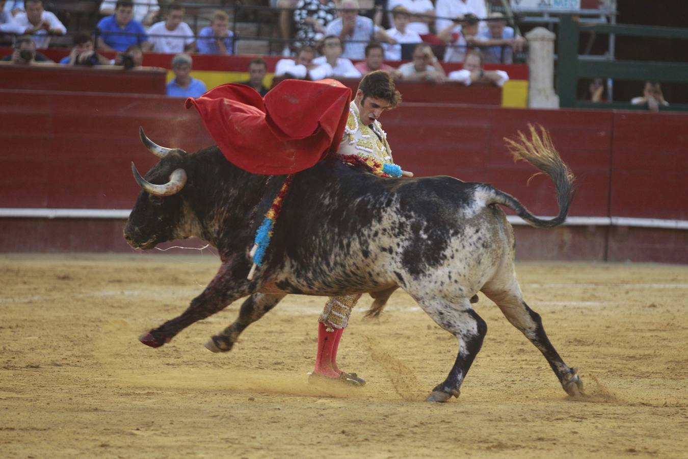 Corrida de la Feria de Julio de Valencia. Vierres 24 de julio