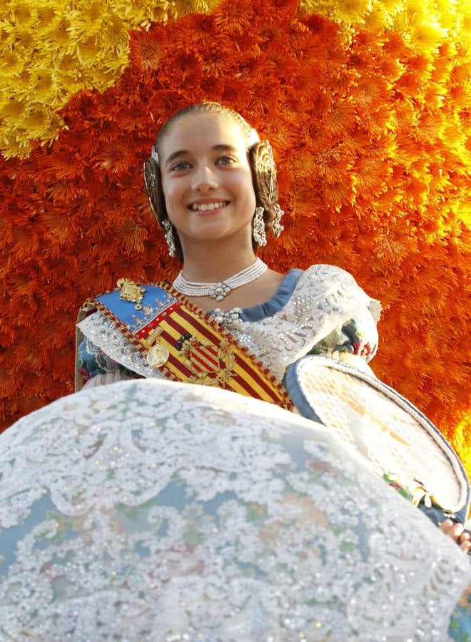 Batalla de Flores de Valencia 2015