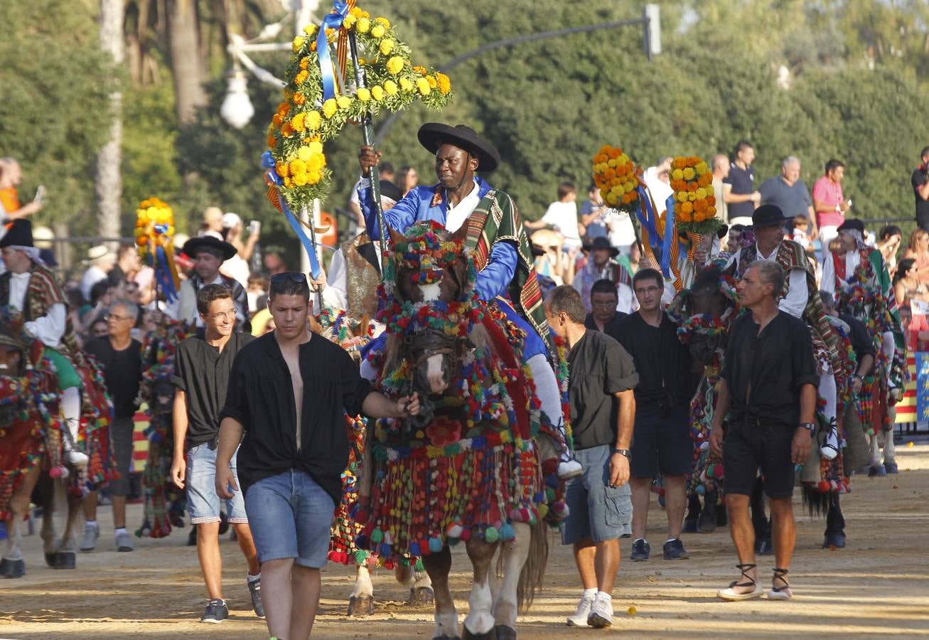 Batalla de Flores de Valencia 2015