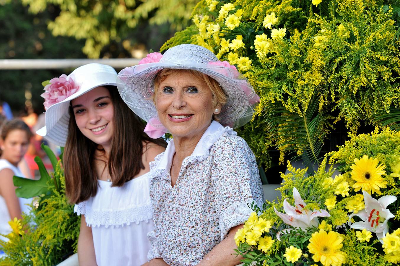 Batalla de Flores de Valencia 2015