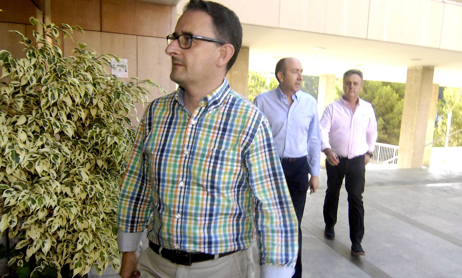 Reunión de empresarios para intentar salvar al Elche