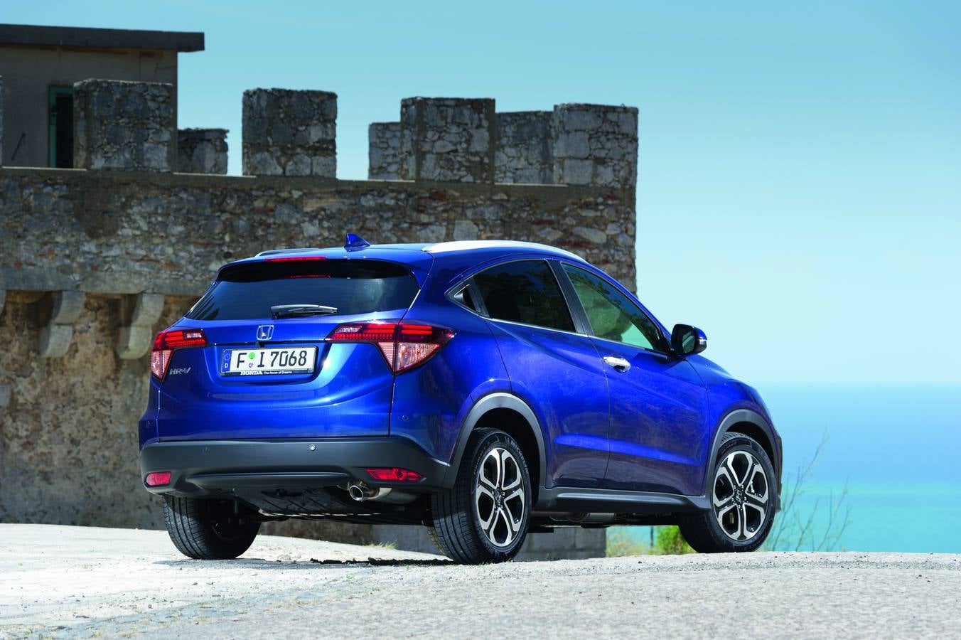 Honda HR-V: Crossover con sabor a coupé