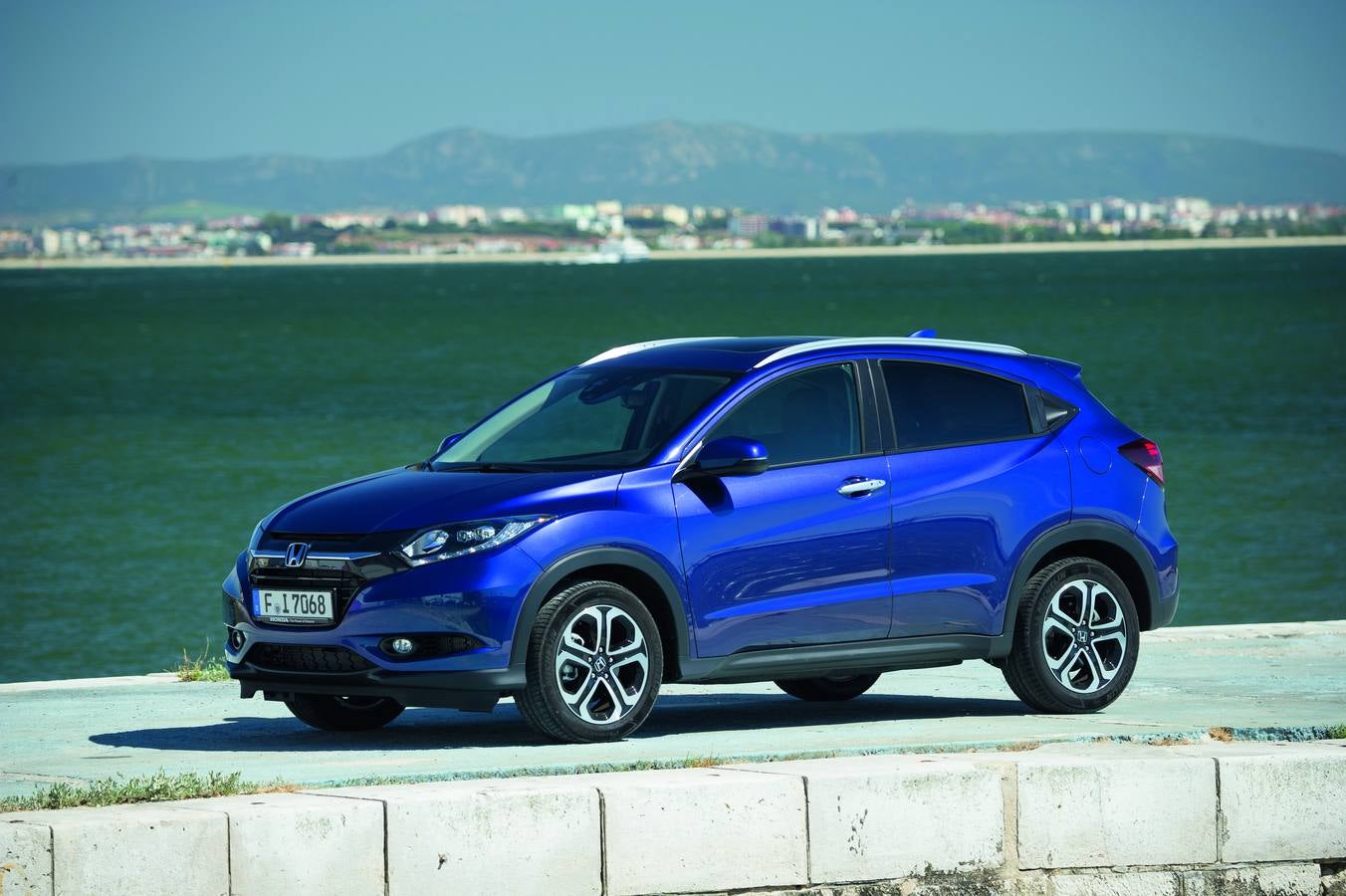 Honda HR-V: Crossover con sabor a coupé