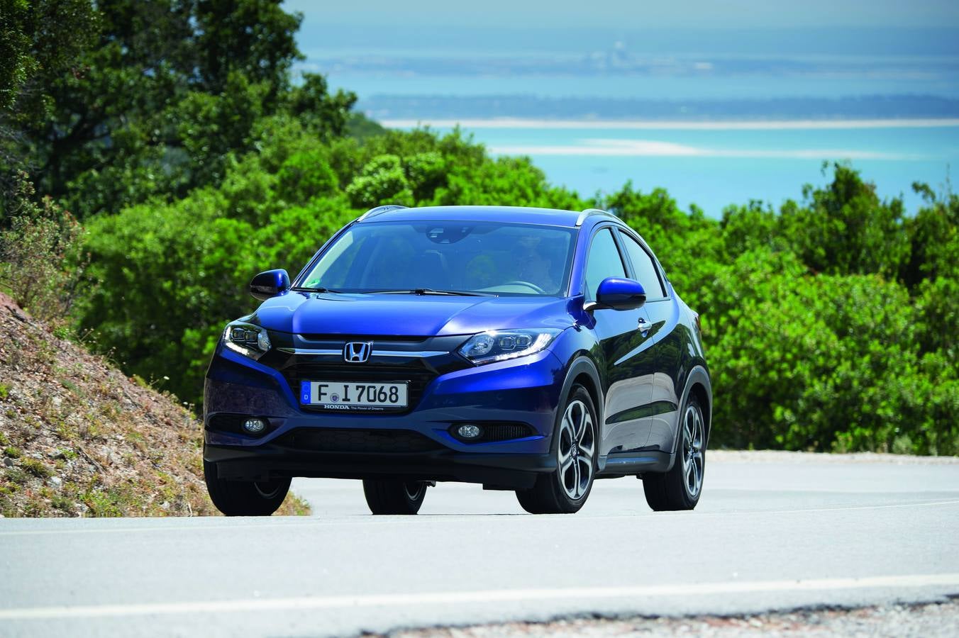 Honda HR-V: Crossover con sabor a coupé