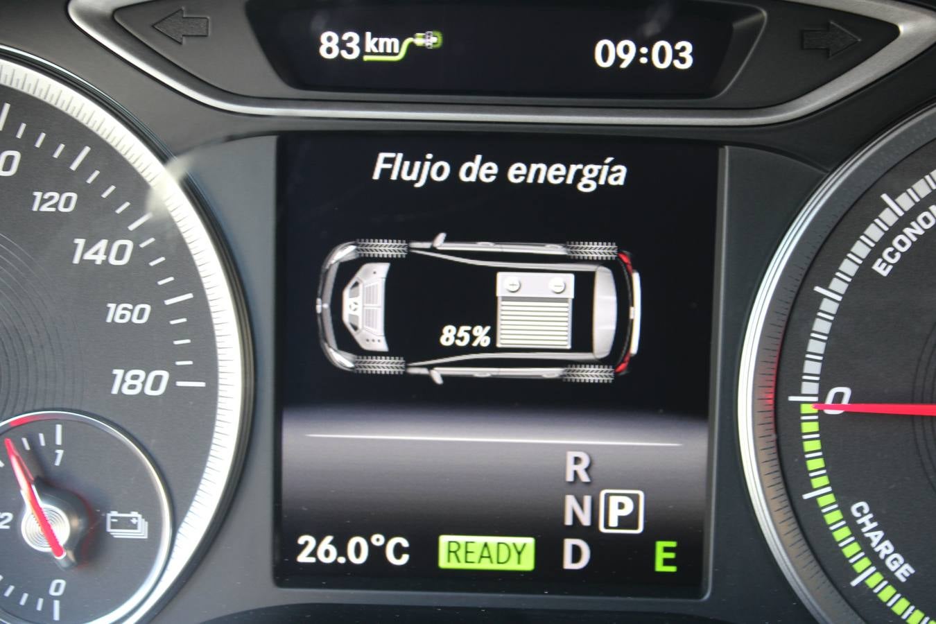 Mercedes-Benz Clase B Electric Drive, entre los líderes del mercado