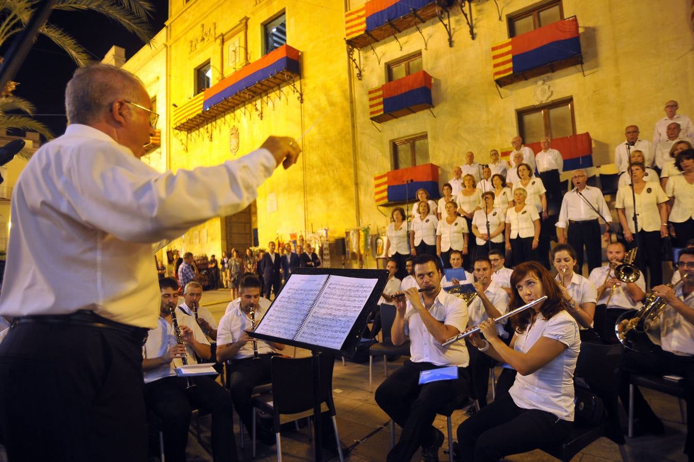 Comienzan las Fiestas de Elche