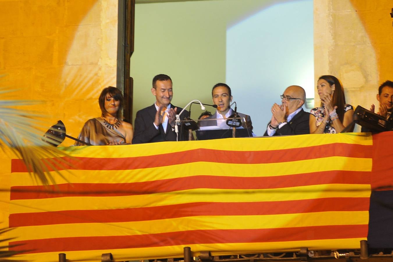 Comienzan las Fiestas de Elche