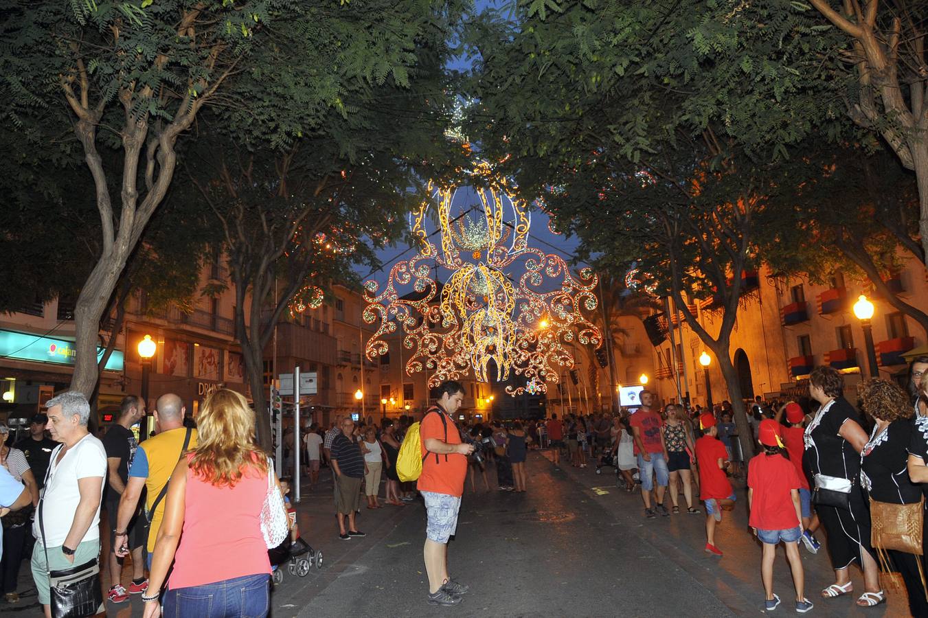 Comienzan las Fiestas de Elche