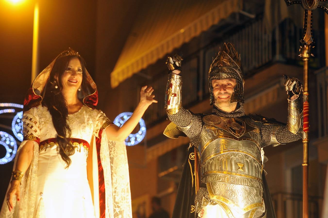 Entrada Cristiana de Elche