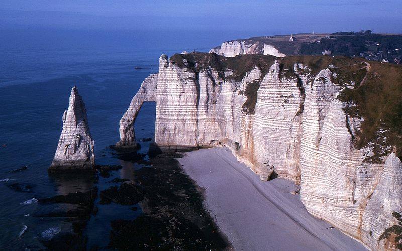 Étretat. 