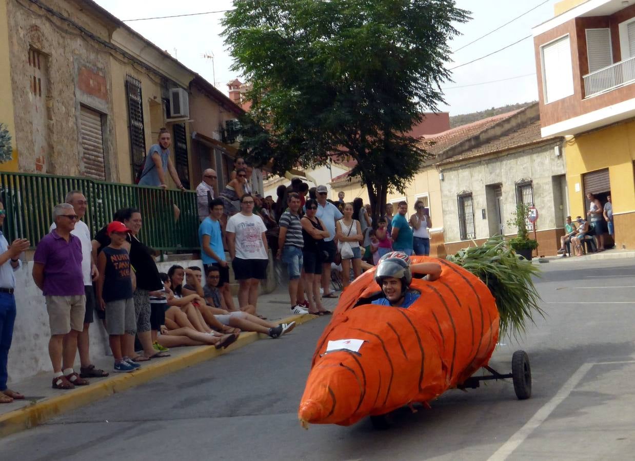 Autos Locos de Bigastro