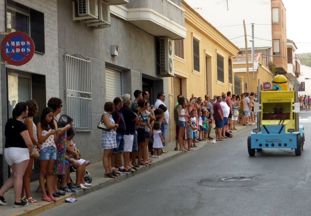 Autos Locos de Bigastro